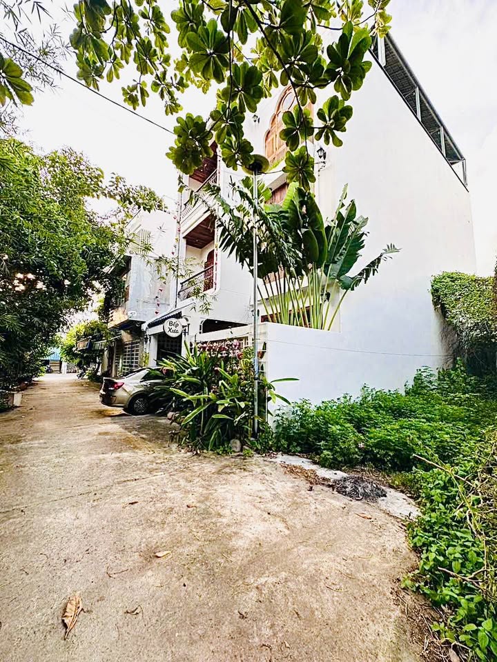 Đất nền Vĩnh Hải Nha Trang 70.8m² giá 4.199 tỷ - Sổ hồng riêng, cách biển 3 phút!