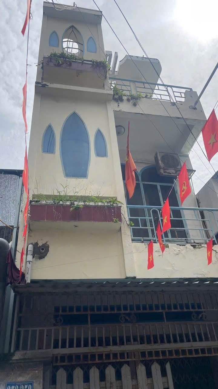 Nhà 1 trệt 2 lầu hẻm ô tô Dã Tượng, Vĩnh Nguyên 50m² giá 7.25 tỷ - Kinh doanh sinh lời!