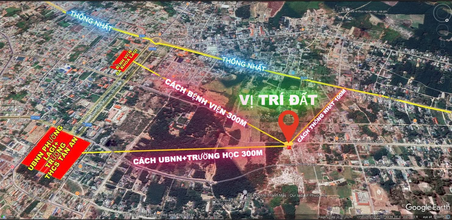 Đất Mặt Tiền Đường Trưng Nhị, Tân An 1690m² Giá 11.5 Tỷ - Cơ Hội Đầu Tư Sinh Lời!