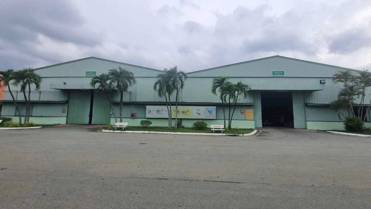 Cho thuê kho Lái Thiêu, Thuận An 3600m² giá 80k/m² - Hoạt động ngay!