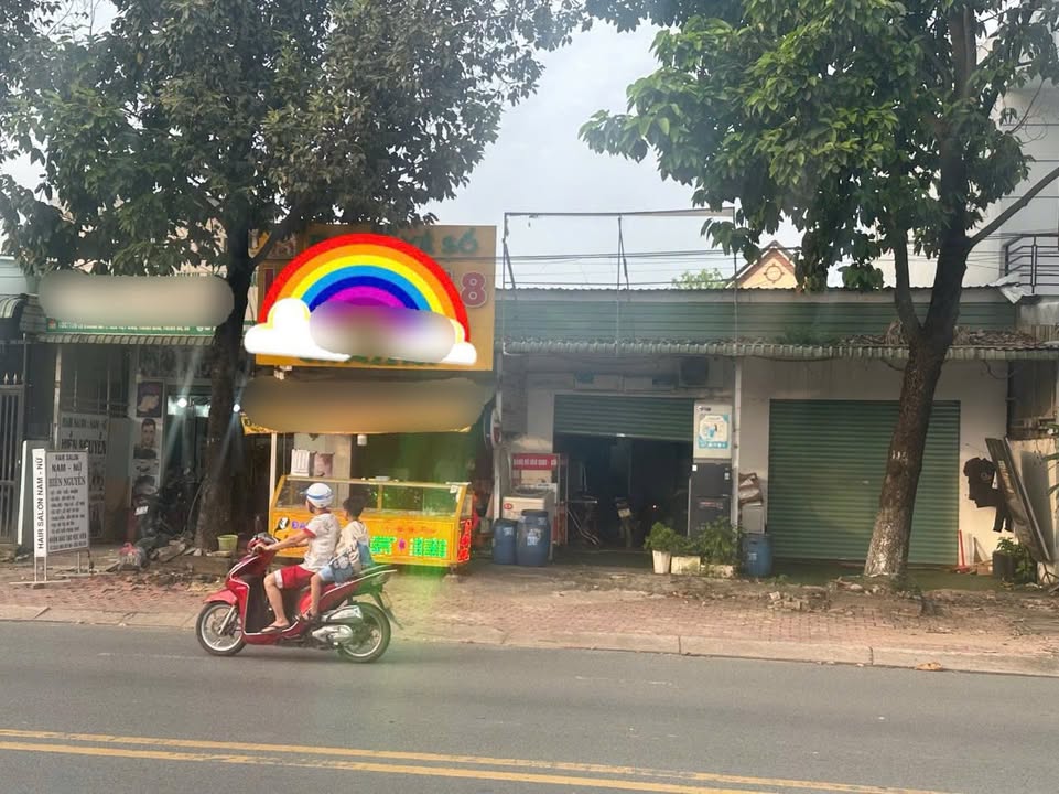 Nhà mặt tiền đường Bùi Thị Xuân, Tân Bình, Dĩ An 190m² giá 10.5 tỷ - Cơ hội đầu tư tuyệt vời!