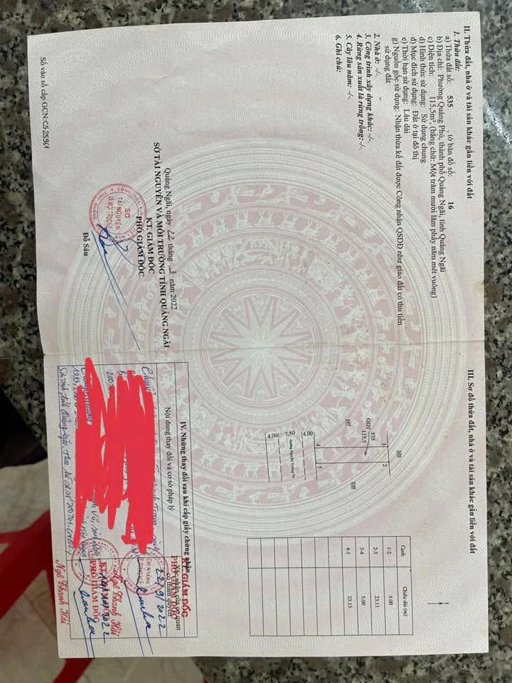 Đất nền mặt tiền Nguyễn Trường Tộ, 115m² giá 1.4 tỷ - Vị trí kinh doanh đắc địa!