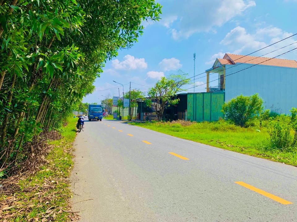 Đất nền Tỉnh Lộ 622C Tịnh Thọ 154m² giá 1 tỷ - Mặt tiền kinh doanh sầm uất!