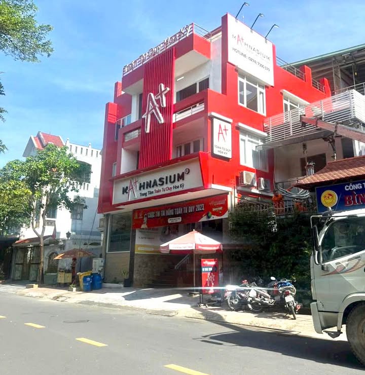 Toà nhà 5 tầng Dĩ An - 158m² giá 16.888 tỷ - Đầu tư sinh lời ngay!