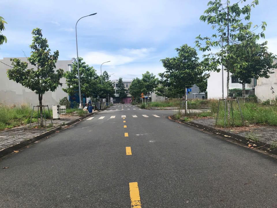 Đất nền Vĩnh Tân 63m² giá 1 tỷ - Cơ hội đầu tư tại KCN VSIP 2A!