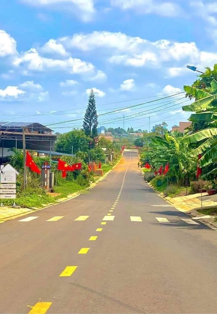 Đất thổ cư Đắk Mil 265m² giá 2.5 tỷ - Vị trí đẹp, thuận lợi!