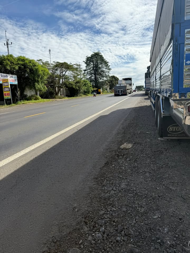 Bán đất thổ cư mặt đường Quốc lộ 6, Đắk Nông 62m² giá 2.4 tỷ - Cơ hội đầu tư tuyệt vời!