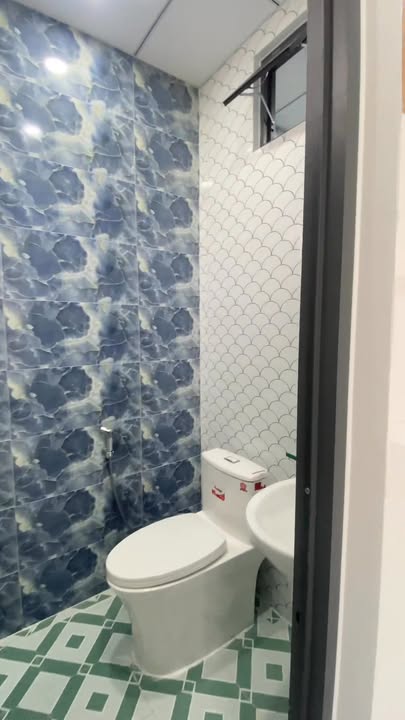 Nhà mới hoàn thiện khu phố Ninh Hưng 1, Tây Ninh 100m² - Thiết kế hiện đại, giá 1.789 tỷ!