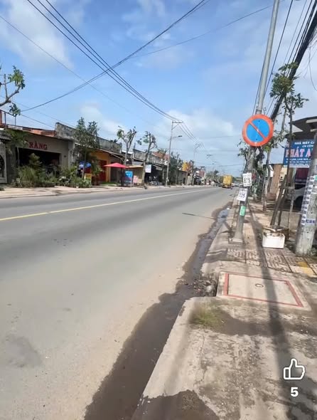 Đất nền mặt tiền Nguyễn Văn Bứa 138m² giá 6 tỷ - Đầu tư sinh lời ngay!