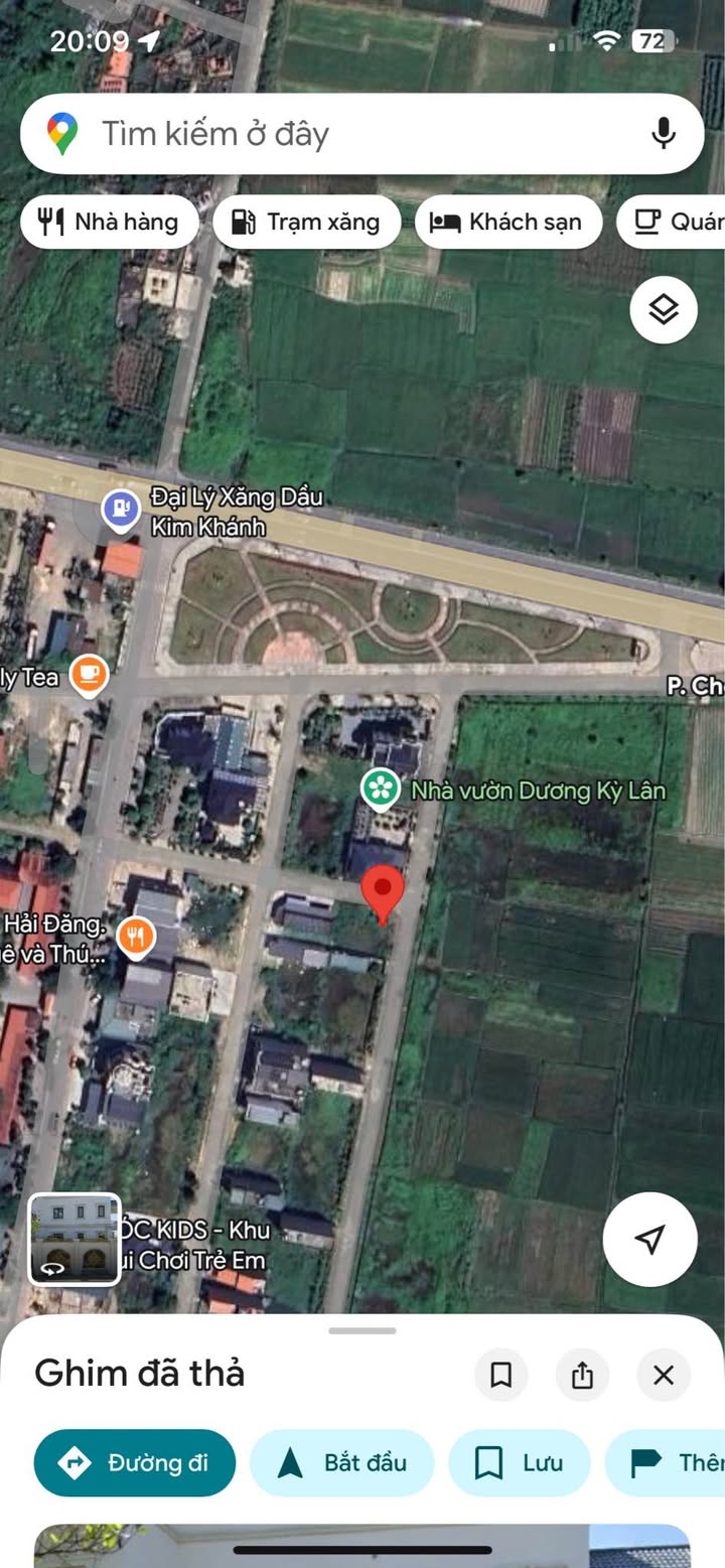 Đất nền góc L2 KĐT Hoàng Quế 165,5m² giá 3,1 tỷ - Tiềm năng đầu tư lớn!