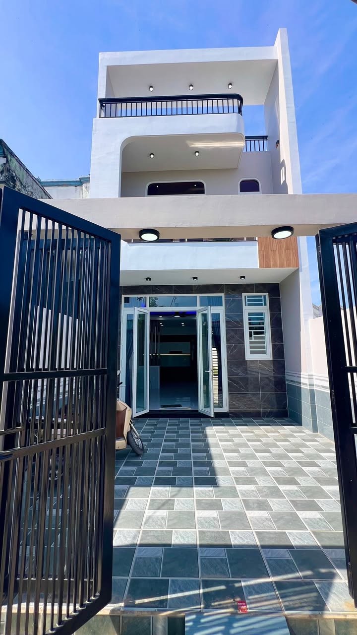 Nhà phố 5x20m tại Mỹ Hạnh Bắc, 2.5 tỷ - Sẵn sàng vào ở ngay!