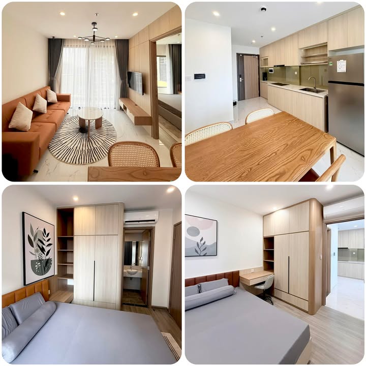 Căn hộ 2PN2WC Vinhomes Grand Park quận 9 giá 10 triệu - Sẵn sàng vào ở ngay!