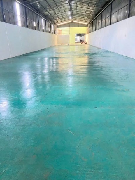 Cho thuê xưởng tại KCN Xuyên Á, Đức Hoà, Long An - Diện tích 1300m² giá 55 triệu/tháng!