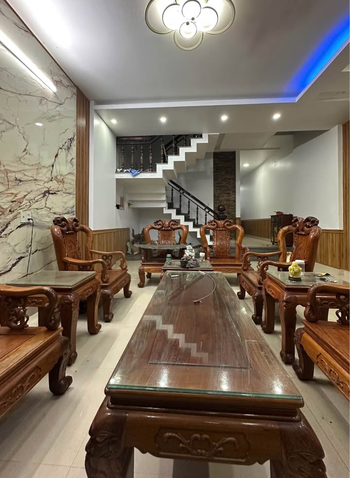 Biệt thự mặt tiền KQH Trường Bia, An Cựu 137.9m² giá 6.65 tỷ - Thiết kế đẳng cấp chờ đón chủ nhân!