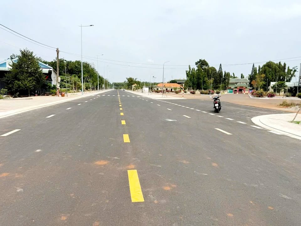 Đất góc 2 mặt tiền Long Phước Bà Rịa 288m² giá 2.45 tỷ - Cơ hội đầu tư tuyệt vời!