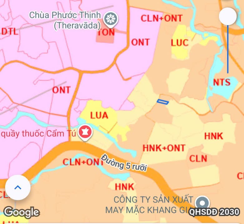 Đất nền Tà Lài, Định Quán 100m² giá 350 triệu - Sổ đỏ chính chủ, sang tên ngay!