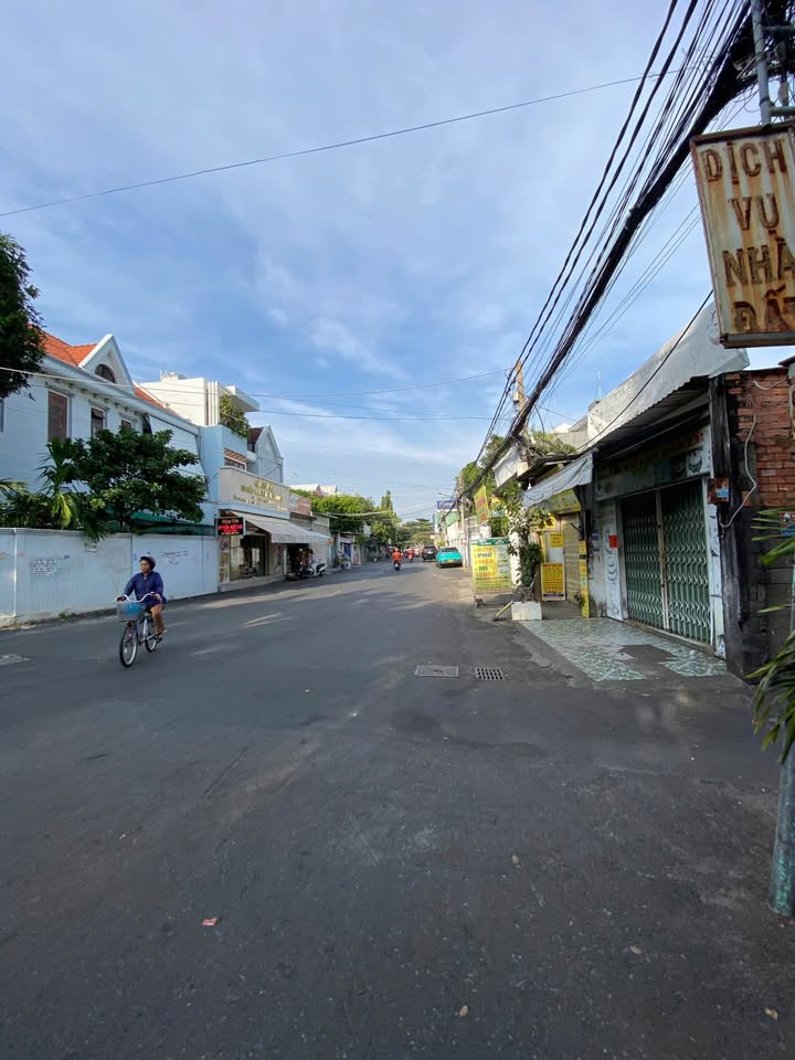 Nhà phố Lê Quang Định, Thắng Nhất, Vũng Tàu 165.8m² giá 12 tỷ - Sổ đỏ chính chủ