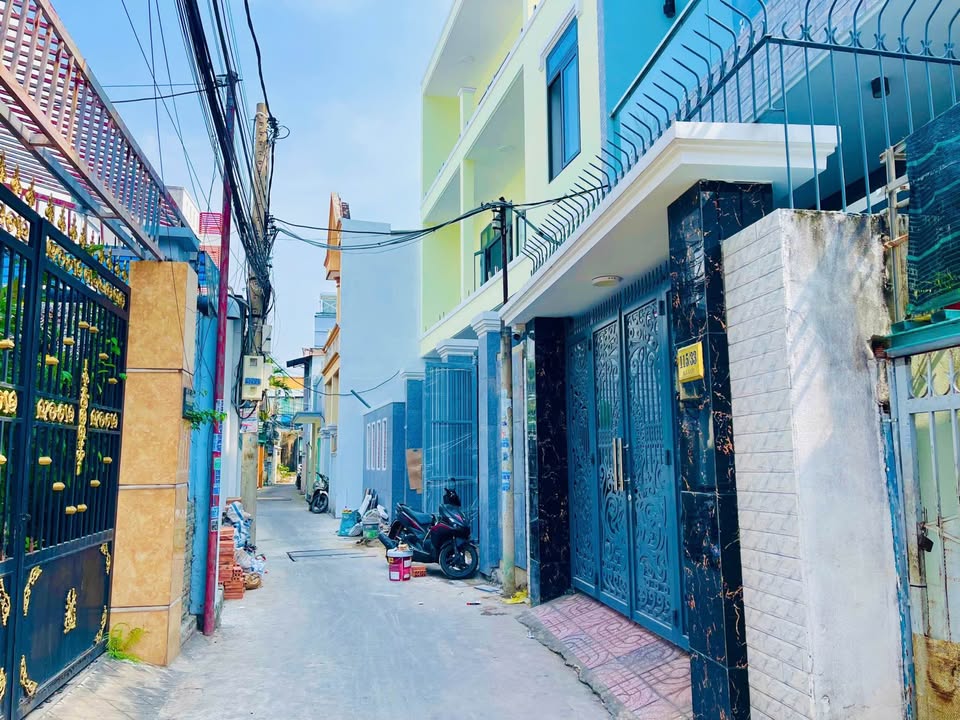 Nhà phố Lê Lợi, Thắng Nhì, Vũng Tàu 92m² giá 7 tỷ - Chính chủ bán gấp!