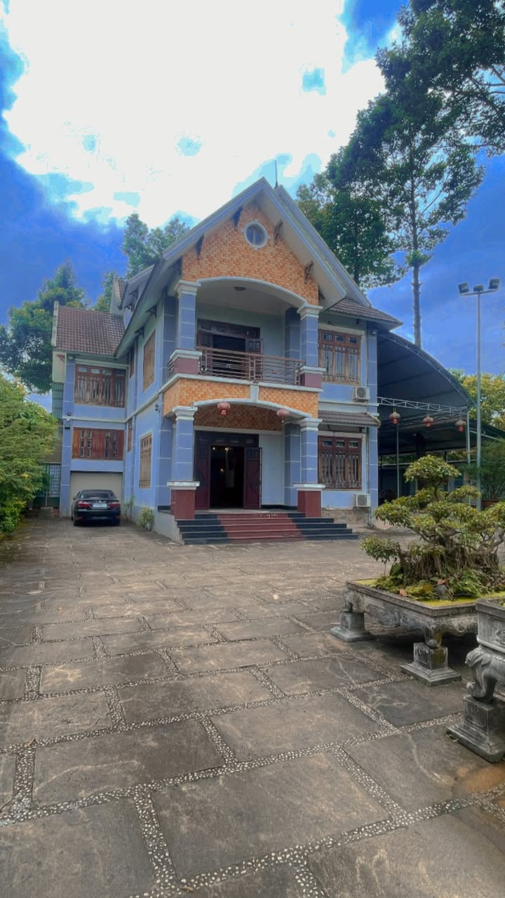 Biệt thự mặt tiền 2 hướng tại Tam Phước, Biên Hòa 1.650m² giá 25 tỷ - Đầu tư sinh lời!