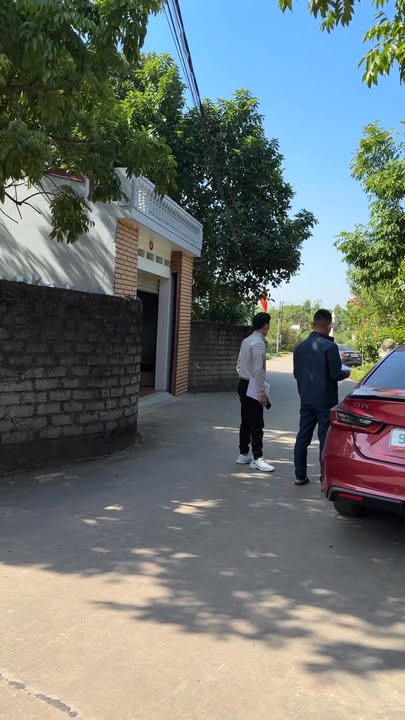 Đất nền Tân Yên Bắc Giang 200m² giá 1.55 tỷ - Cặp lô siêu đẹp chính chủ!