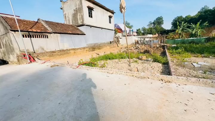 Đất nền đẹp ở Đông Sơn, Việt Đoàn, Tiên Du 83.7m² giá 1.5 tỷ - Cơ hội đầu tư tuyệt vời!