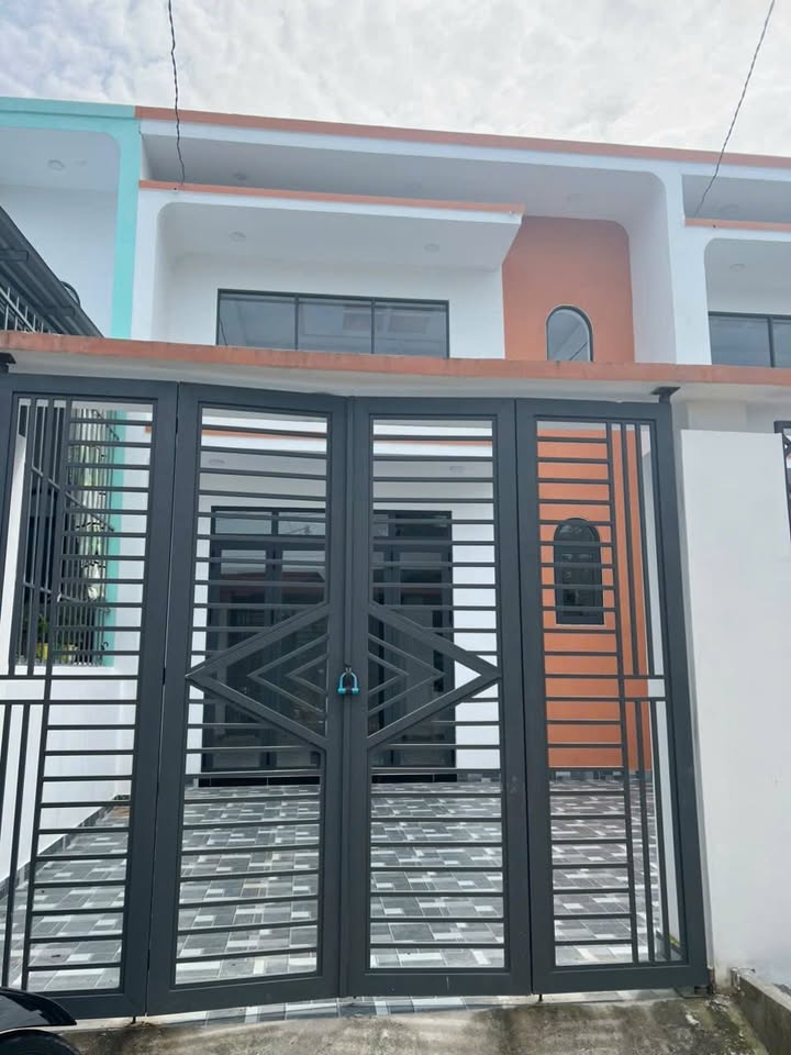 Nhà cho thuê mới 100% tại Mỹ Phước 4, Tân Định - Giá chỉ 6 triệu/tháng!