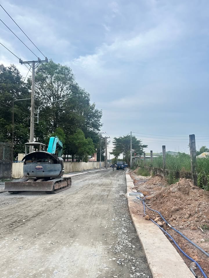 Đất nền Bến Cát 125m² giá 1.1 tỷ - Vị trí gần trường Lê Quý Đôn!