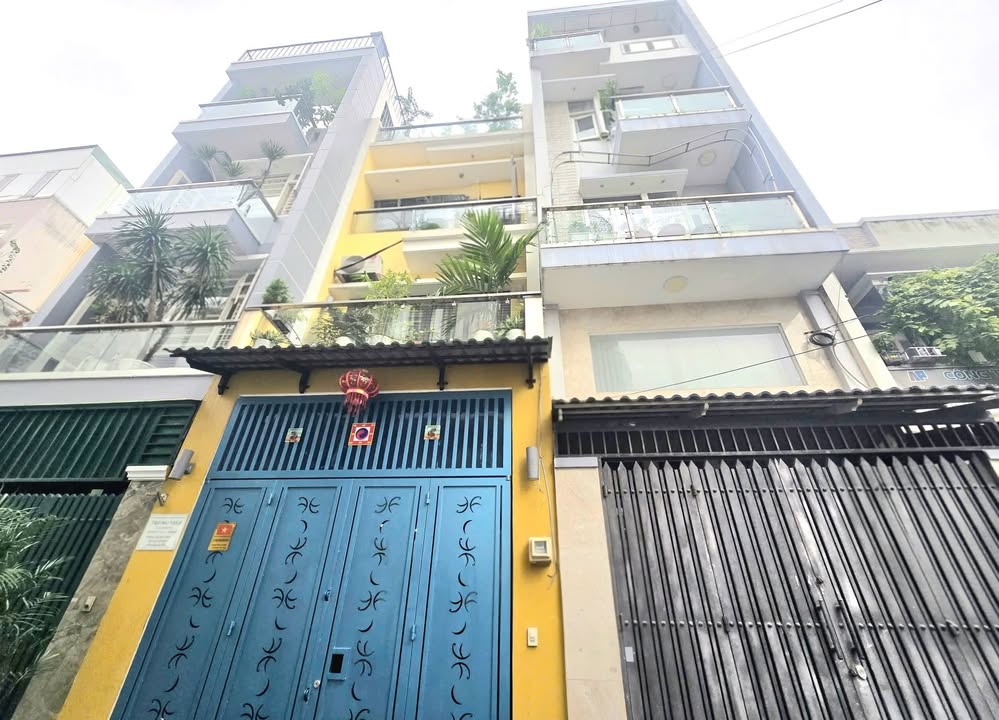 Nhà riêng Gò Vấp 56m² giá 7.99 tỷ - Hẻm xe hơi thông thoáng, sẵn phòng cho thuê!