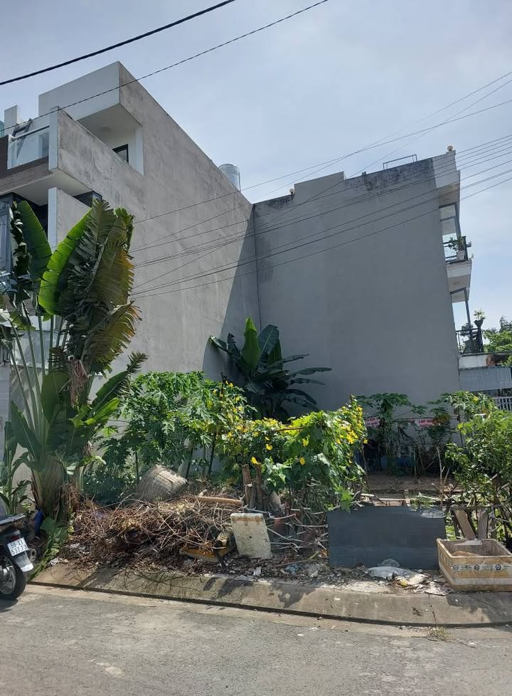 Đất nền 52m² đường Số 8, Linh Xuân, Thủ Đức chỉ 3.6 tỷ - Ô tô vào tận nơi!