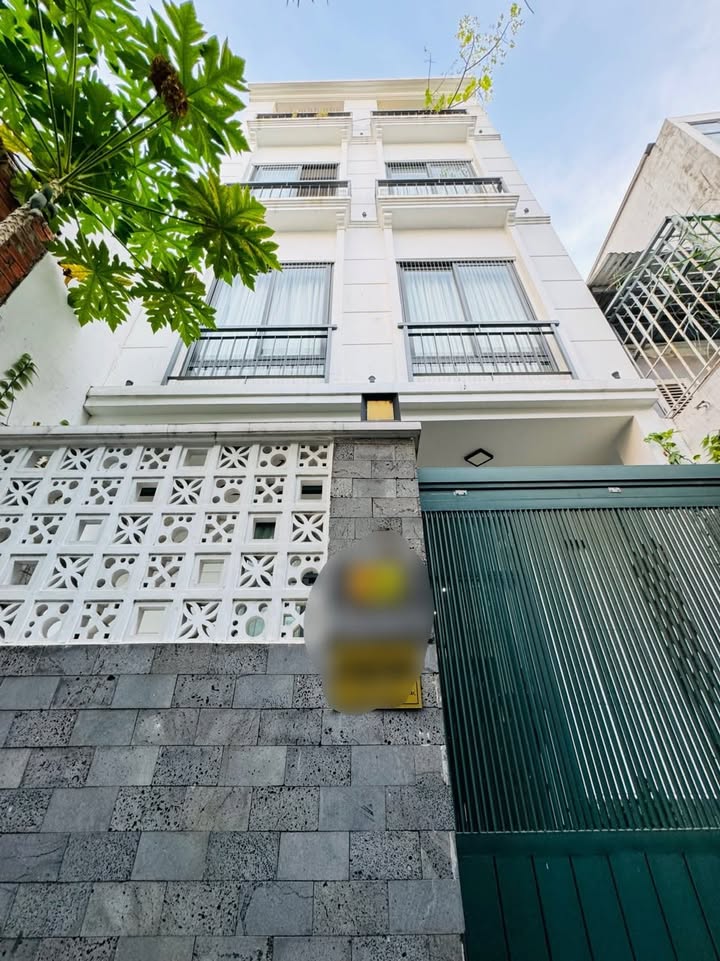 Nhà 4 Tầng Xô Viết Nghệ Tĩnh Bình Thạnh 50m² - Nhà Mới Xây Năm 2023, Sẵn Sàng Vào Ở!