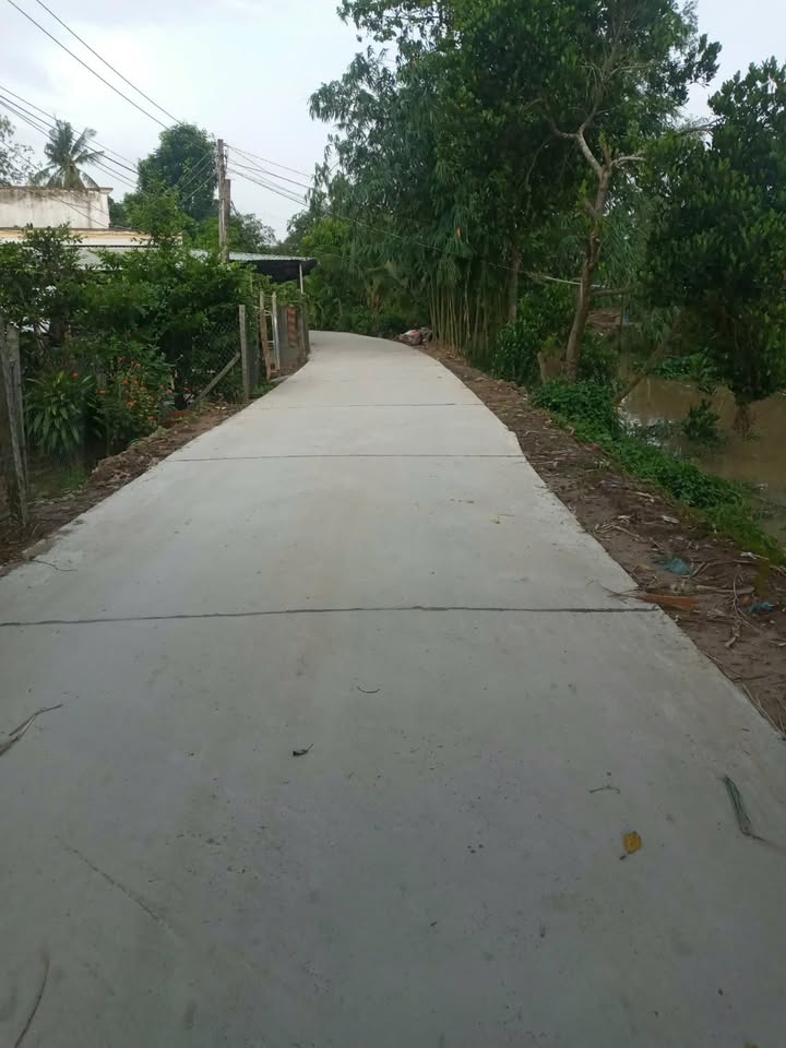 Đất nền Vĩnh Thới, Lai Vung, 192m² giá 400 triệu - Sổ hồng chính chủ