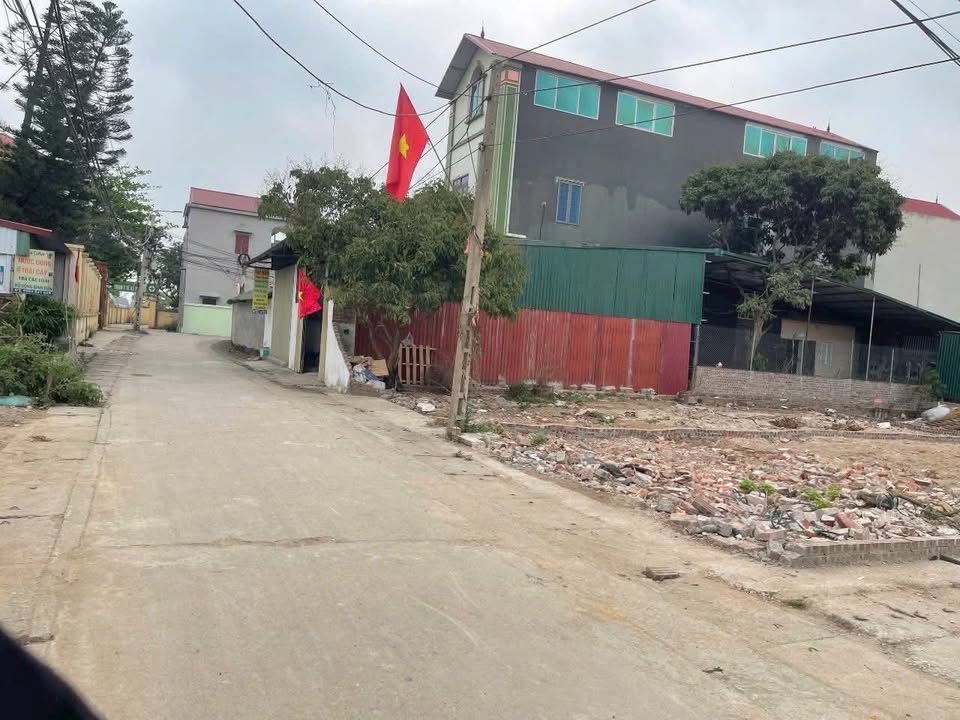 Đất nền quận Quế Võ, Bắc Ninh 94m² giá 2 tỷ - Lô góc 2 mặt tiền thuận lợi kinh doanh!