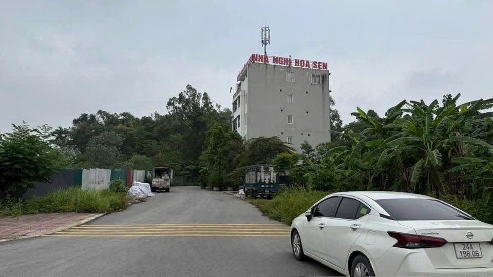 Đất nền Vĩnh Yên 150m² giá 5 tỷ - Mặt tiền 10m, đầu tư sinh lợi!