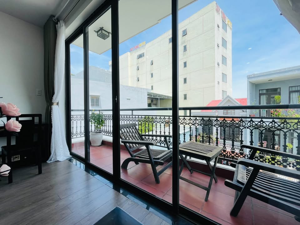 Căn hộ cho thuê đường Võ Văn Kiệt, Đà Nẵng 9 triệu - Đầy đủ nội thất, gần biển!
