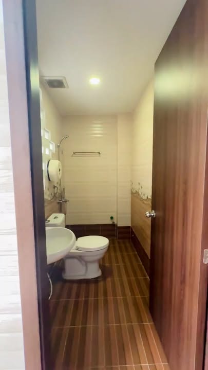 Căn hộ 1 phòng ngủ tại Sơn Trà - Đầy đủ nội thất mới, cho phép nuôi thú cưng!