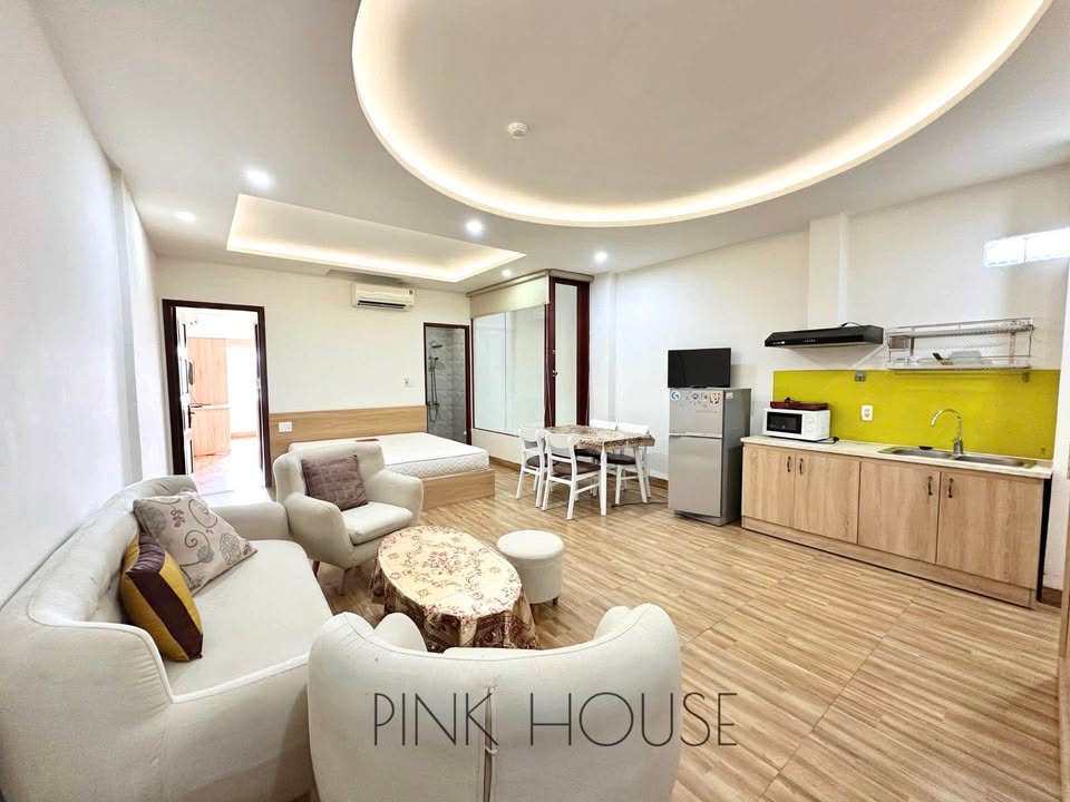 Căn hộ 1PN 2WC gần biển An Hải Đông 1 - Giá 8 triệu/tháng - Sẵn sàng vào ở!