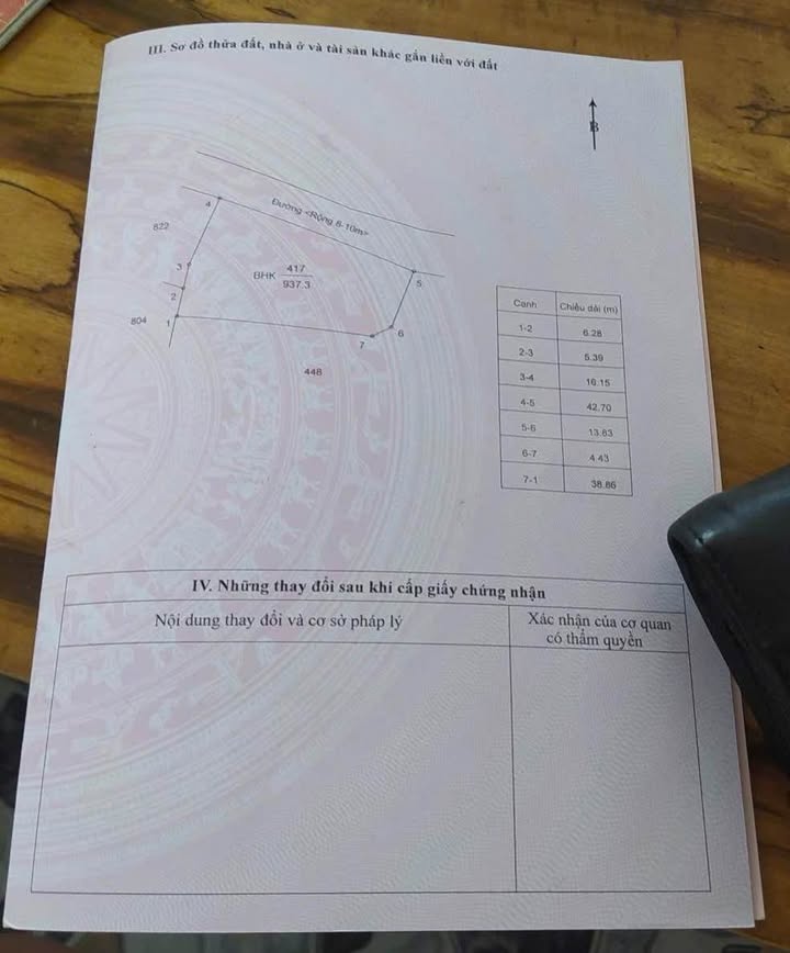 Đất nền Hòa Khánh, Buôn Ma Thuột 1000m² giá 699 triệu - Đường ô tô tận nơi!