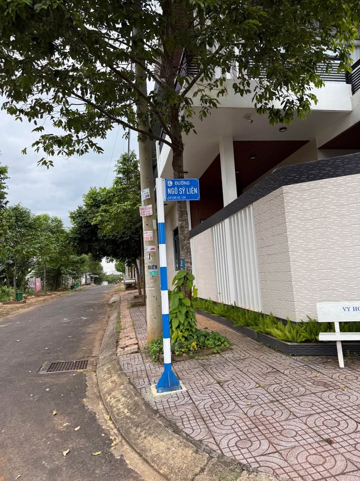 Bán gấp FrontHouse mặt tiền Ngô Sỹ Liên 115m² giá chỉ 3.65 tỷ - Cơ hội vàng cho nhà đầu tư!