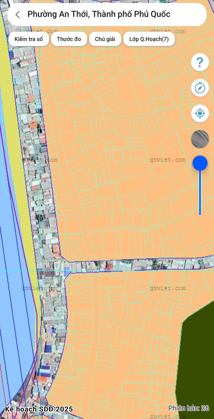 Đất nền mặt tiền đường Hồ Thị Nghiêm Phú Quốc 500m² giá 27 tỷ - Cơ hội đầu tư hấp dẫn!