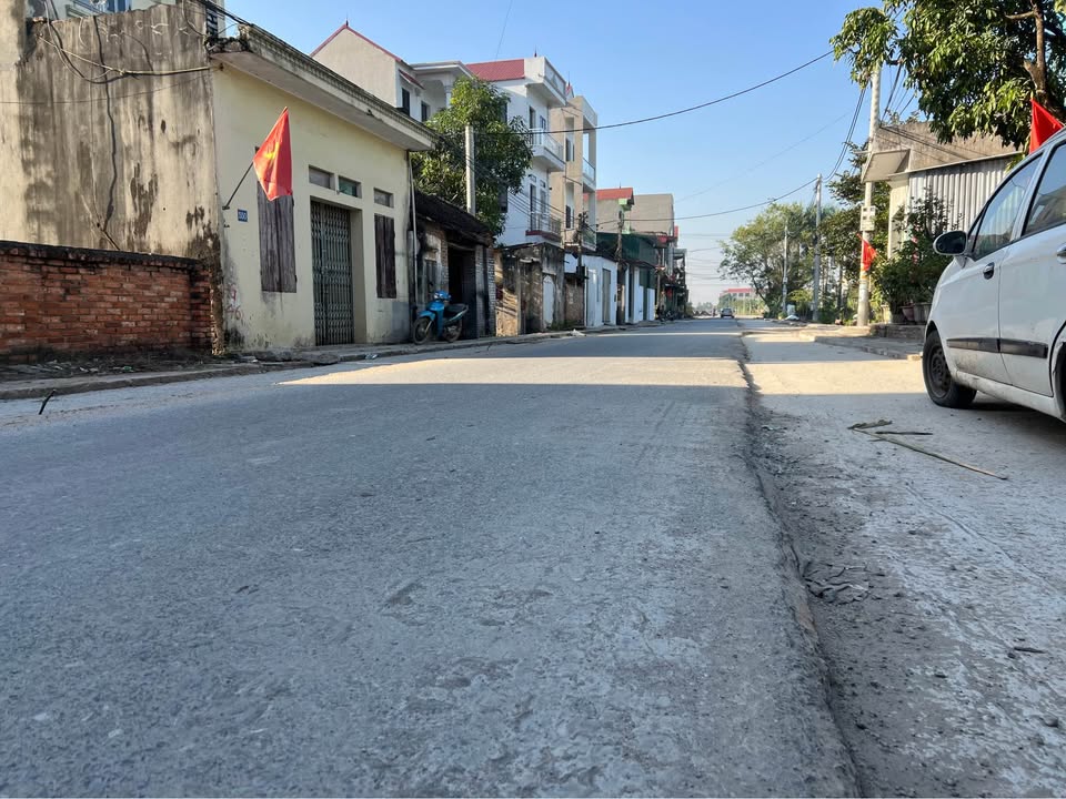 Đất nền góc 2 mặt tiền tại Bằng An, Quế Võ, Bắc Ninh 107m² giá 5 tỷ - Cơ hội đầu tư sinh lời!