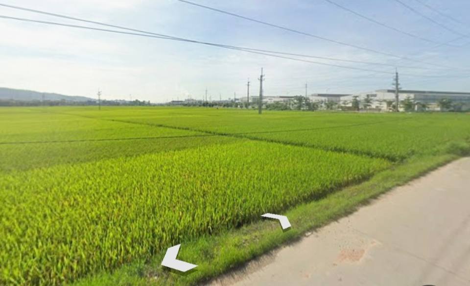 Đất lúa non Ngọc Xá, Quế Võ, Bắc Ninh 100m² - Đầu tư sinh lời chỉ 1 tỷ!