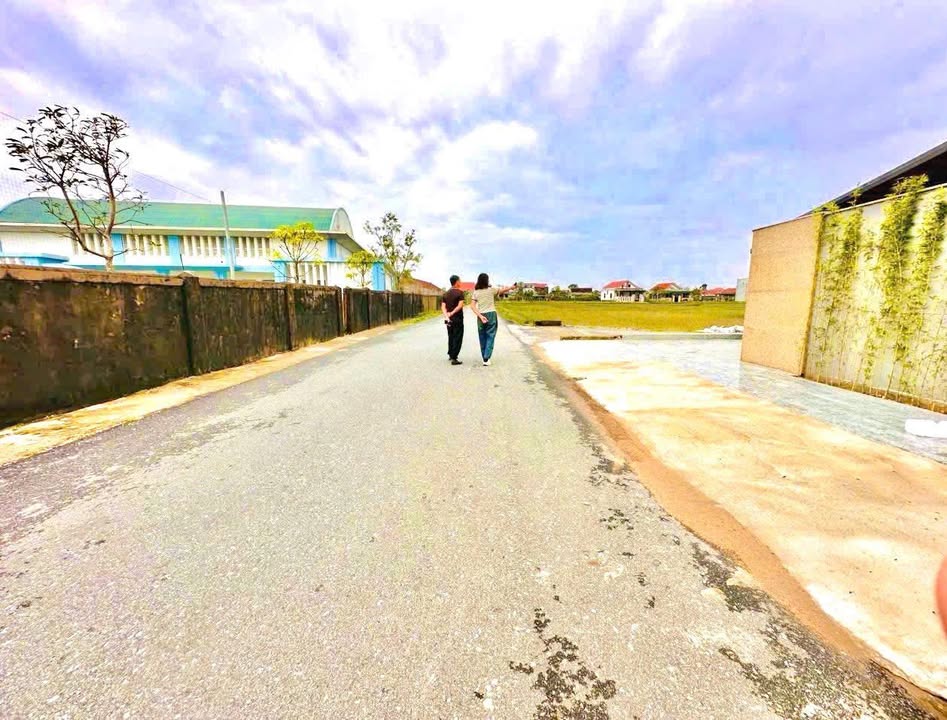 Đất nền Lộc Hà 1858m² giá chỉ 2 tỷ - Lô góc đẹp như tranh vẽ!