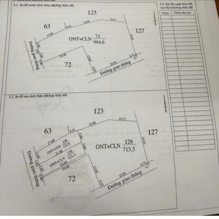 Đất nền thổ cư 117m² tại Xuân An, Nghi Xuân - Giá chỉ 1.4 tỷ VND!