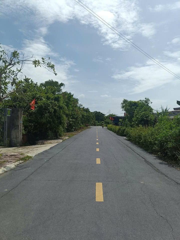 Đất mặt đường kinh doanh xã Thạch Hội, TP Hà Tĩnh 135m² giá chỉ 700 triệu - Cơ hội đầu tư hấp dẫn!