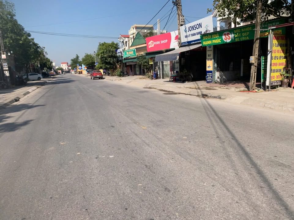 Đất thổ cư Văn Tố, Tứ Kỳ 150m² - Vị trí đắc địa, ô tô tránh nhau!