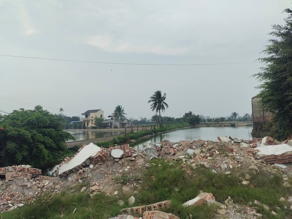 Đất nền Hoằng Phụ 125m² giá 1.3 tỷ - Cơ hội đầu tư hiếm có!