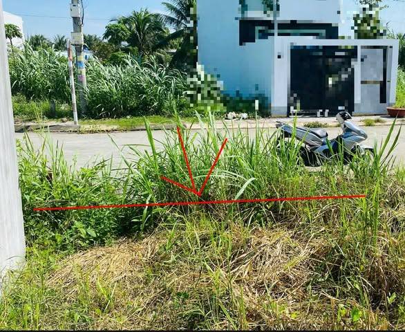 Đất nền Phú Nhuận Bến Tre 110m² giá 1.1 tỷ - Cơ hội đầu tư tuyệt vời!