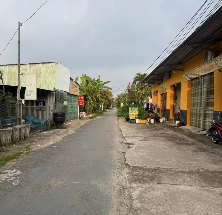 Đất nền mặt tiền đường Thống Nhất, phường Bến Tre 120m² giá 1.23 tỷ - Tiềm năng kinh doanh vượt trội!