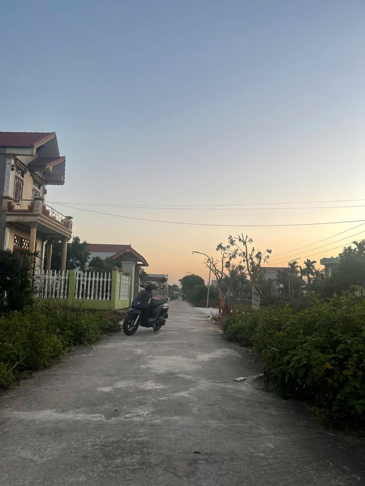Đất thổ cư 2 mặt tiền Đê 58 – Xã Nam Điền 120m² giá 1 tỷ - Đầu tư sinh lời ngay!