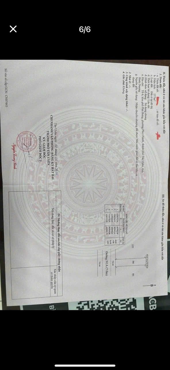 Nhà phố Phú Chánh Tân Uyên 156m² giá 3.2 tỷ - Sổ hồng chính chủ, có gác lửng!